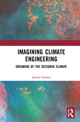 Oomen |  Imagining Climate Engineering | Buch |  Sack Fachmedien