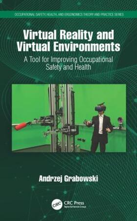 Grabowski |  Virtual Reality and Virtual Environments | Buch |  Sack Fachmedien