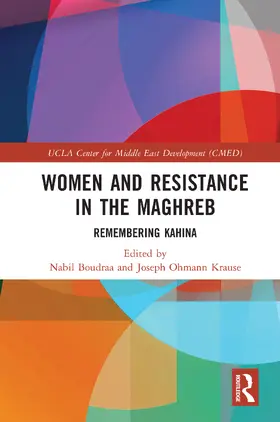 Boudraa / Krause |  Women and Resistance in the Maghreb | Buch |  Sack Fachmedien