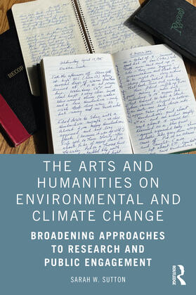 Sutton |  The Arts and Humanities on Environmental and Climate Change | Buch |  Sack Fachmedien