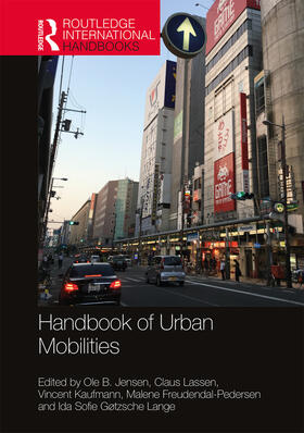 Lassen / Jensen / Gøtzsche Lange |  Handbook of Urban Mobilities | Buch |  Sack Fachmedien