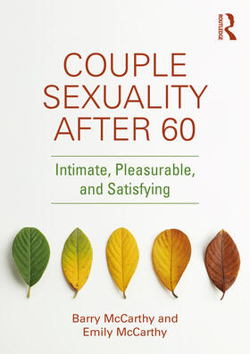 McCarthy |  Couple Sexuality After 60 | Buch |  Sack Fachmedien