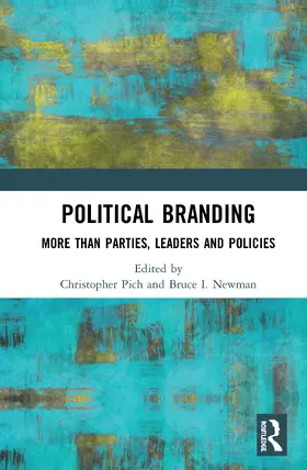 Pich / Newman |  Political Branding | Buch |  Sack Fachmedien