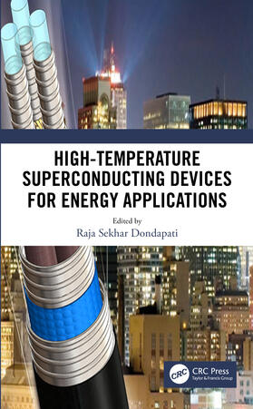 Dondapati |  High-Temperature Superconducting Devices for Energy Applications | Buch |  Sack Fachmedien