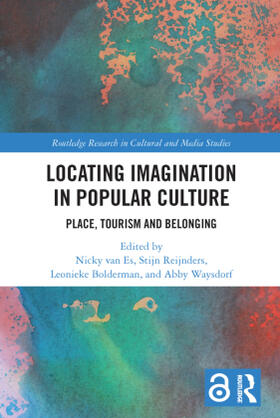 van Es / Reijnders / Bolderman |  Locating Imagination in Popular Culture | Buch |  Sack Fachmedien