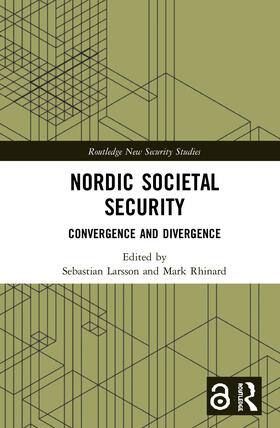 Larsson / Rhinard |  Nordic Societal Security | Buch |  Sack Fachmedien
