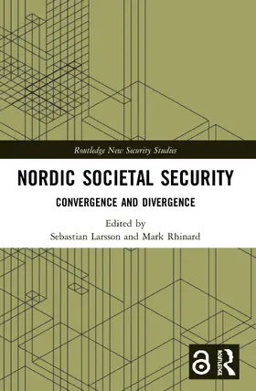 Rhinard / Larsson |  Nordic Societal Security | Buch |  Sack Fachmedien