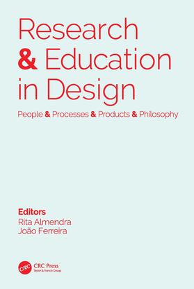 Almendra / Ferreira |  Research & Education in Design | Buch |  Sack Fachmedien