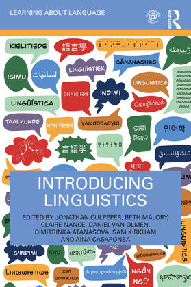 Casaponsa / Culpeper / Malory |  Introducing Linguistics | Buch |  Sack Fachmedien