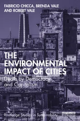 Vale / Chicca |  The Environmental Impact of Cities | Buch |  Sack Fachmedien