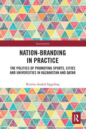 Eggeling |  Nation-branding in Practice | Buch |  Sack Fachmedien