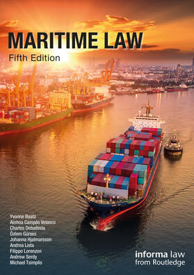 Baatz |  Maritime Law | Buch |  Sack Fachmedien
