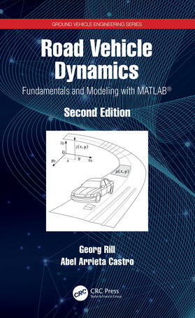 Rill / Arrieta Castro |  Road Vehicle Dynamics | Buch |  Sack Fachmedien