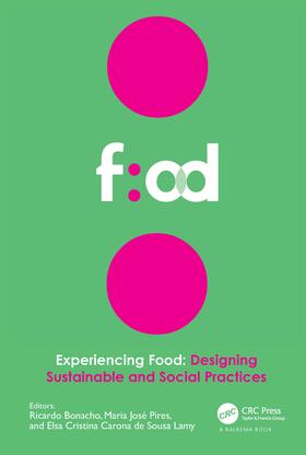 Bonacho / Pires / Lamy |  Experiencing Food | Buch |  Sack Fachmedien