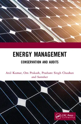 Kumar / Prakash / Chauhan |  Energy Management | Buch |  Sack Fachmedien