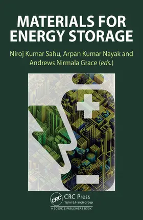 Grace / Sahu / Nayak |  Materials for Energy Storage | Buch |  Sack Fachmedien