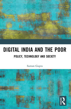 Gupta |  Digital India and the Poor | Buch |  Sack Fachmedien