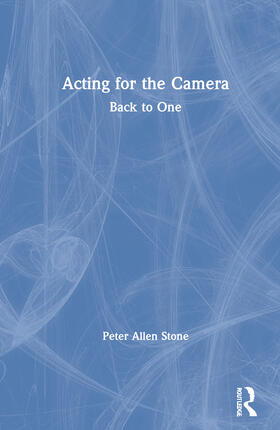 Stone |  Acting for the Camera | Buch |  Sack Fachmedien