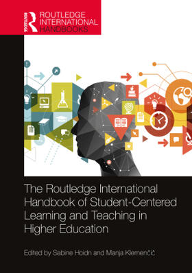 Hoidn / Klemencic |  The Routledge International Handbook of Student-Centered Learning and Teaching in Higher Education | Buch |  Sack Fachmedien