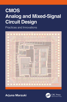 Marzuki |  CMOS Analog and Mixed-Signal Circuit Design | Buch |  Sack Fachmedien