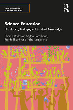 Vijaysimha / Padalkar / Ramchand |  Science Education | Buch |  Sack Fachmedien