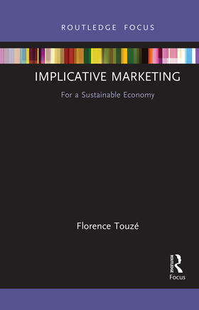 Touze / Touzé |  Implicative Marketing | Buch |  Sack Fachmedien