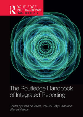 de Villiers / Hsiao / Maroun |  The Routledge Handbook of Integrated Reporting | Buch |  Sack Fachmedien
