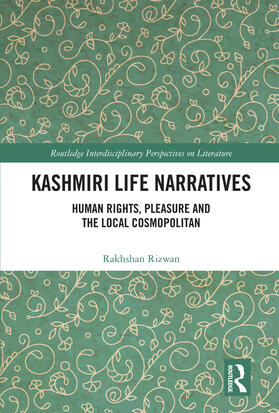 Rizwan |  Kashmiri Life Narratives | Buch |  Sack Fachmedien