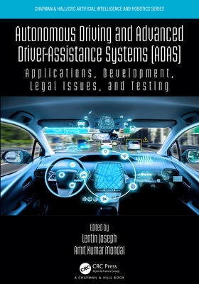 Joseph / Mondal |  Autonomous Driving and Advanced Driver-Assistance Systems (ADAS) | Buch |  Sack Fachmedien