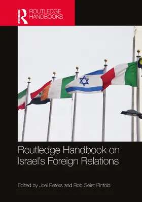 Peters / Pinfold |  Routledge Handbook on Israel's Foreign Relations | Buch |  Sack Fachmedien