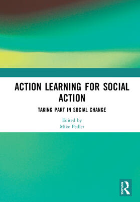 Pedler |  Action Learning for Social Action | Buch |  Sack Fachmedien
