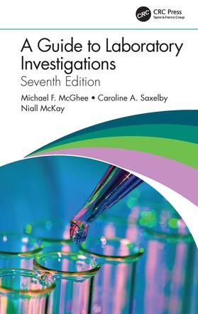 McGhee / Saxelby / McKay |  A Guide to Laboratory Investigations | Buch |  Sack Fachmedien