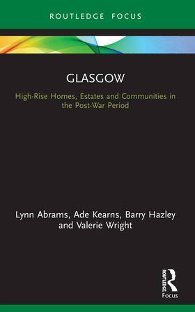 Abrams / Kearns / Hazley |  Glasgow | Buch |  Sack Fachmedien