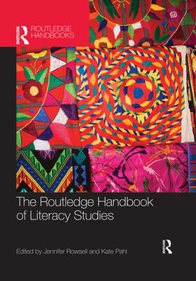 Rowsell / Pahl |  The Routledge Handbook of Literacy Studies | Buch |  Sack Fachmedien