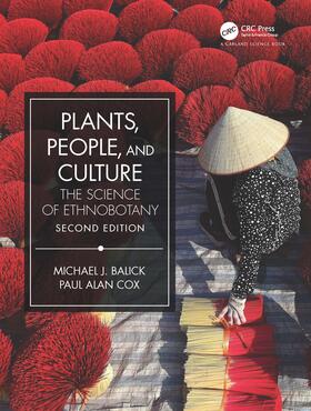 Balick / Cox |  Plants, People, and Culture | Buch |  Sack Fachmedien