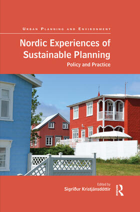 Kristjánsdóttir |  Nordic Experiences of Sustainable Planning | Buch |  Sack Fachmedien