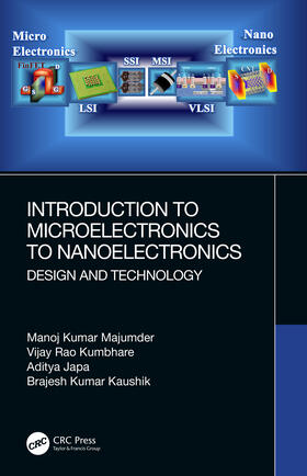 Japa / Majumder / Kaushik |  Introduction to Microelectronics to Nanoelectronics | Buch |  Sack Fachmedien