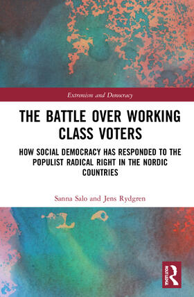 Salo / Rydgren |  The Battle Over Working-Class Voters | Buch |  Sack Fachmedien