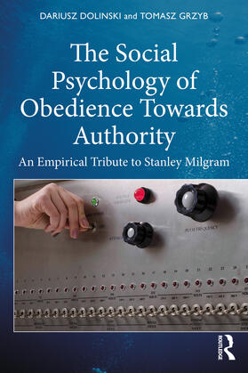 Dolinski / Grzyb |  The Social Psychology of Obedience Towards Authority | Buch |  Sack Fachmedien