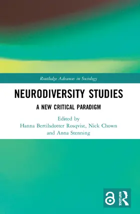 Chown / Rosqvist / Stenning |  Neurodiversity Studies | Buch |  Sack Fachmedien