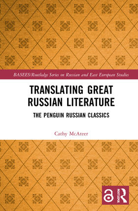 McAteer |  Translating Great Russian Literature | Buch |  Sack Fachmedien