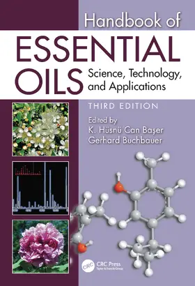 Buchbauer / Baser |  Handbook of Essential Oils | Buch |  Sack Fachmedien