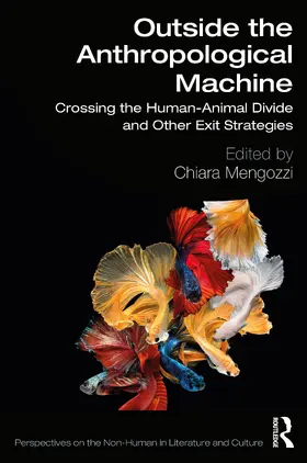 Mengozzi |  Outside the Anthropological Machine | Buch |  Sack Fachmedien