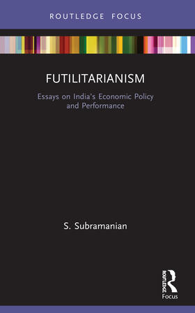 Subramanian |  Futilitarianism | Buch |  Sack Fachmedien