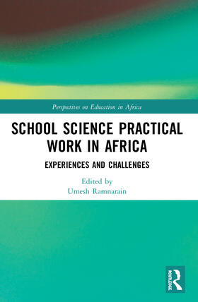 Ramnarain |  School Science Practical Work in Africa | Buch |  Sack Fachmedien