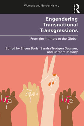 Boris / Trudgen Dawson / Molony |  Engendering Transnational Transgressions | Buch |  Sack Fachmedien