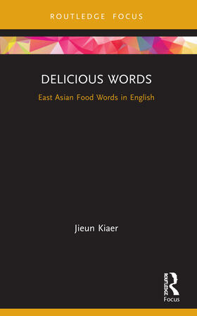 Kiaer |  Delicious Words | Buch |  Sack Fachmedien