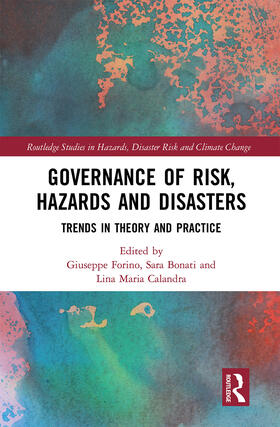 Forino / Bonati / Calandra |  Governance of Risk, Hazards and Disasters | Buch |  Sack Fachmedien