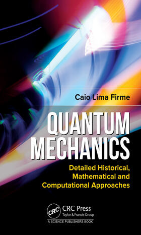 Firme |  Quantum Mechanics | Buch |  Sack Fachmedien
