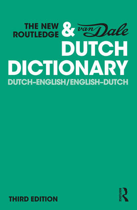  The New Routledge & Van Dale Dutch Dictionary | Buch |  Sack Fachmedien